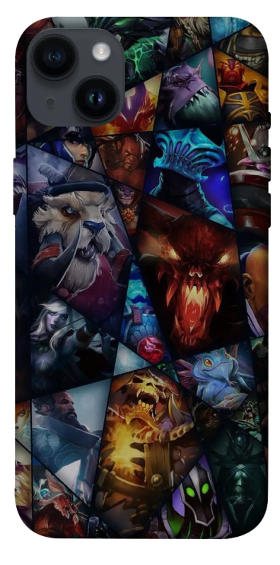 Чохол на Apple iPhone 14 Plus (6.7") Dota general фото 1 з 1