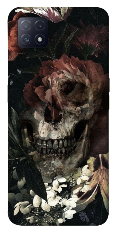 Чохол на Oppo A72 5G / A73 5G Romantic Halloween ver.1 фото 1 з 1