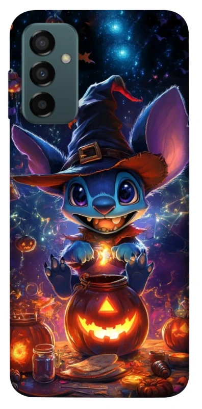 Чехол на Samsung Galaxy M13 4G Halloween Stitch ver.5 фото 1 Чехол на Samsung Galaxy M13 4G Halloween Stitch ver.5 фото 1 из 1