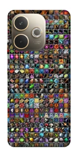 Чохол на Oppo A5 Pro 4G Inventory menu ver.1 фото 1 з 1