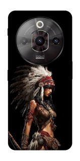 Чехол на ZTE Nubia Focus Pro Goddess of war ver.2 фото 1 из 1