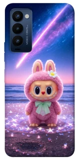Чехол на TECNO Camon 18 Space Labubu фото 1 из 1