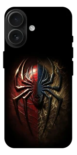 Чохол на Apple iPhone 17 (6.3") Spiderman icon фото 1 з 1