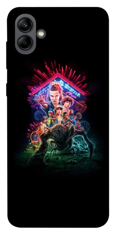 Чохол на Samsung Galaxy A04 Stranger Things ver.11 фото 1 з 1
