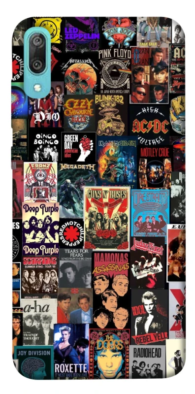 Чохол на Huawei Y6 Pro (2019) My playlist ver.7 фото 1 з 1