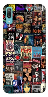 Чехол на Huawei Y6 Pro (2019) My playlist ver.7 фото 1 из 1