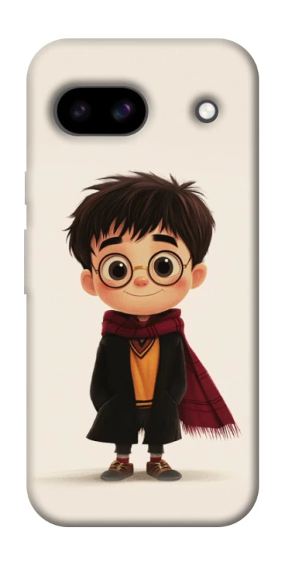 Чехол на Google Pixel 8a Harry Potter v8 фото 1 из 1