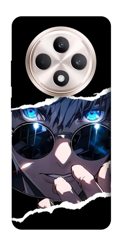 Чехол на Oppo Reno 12 F 4G/5G Satoru Goja фото 1 из 1