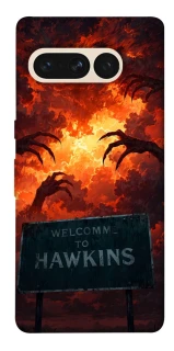Чохол на Google Pixel 7 Pro Stranger Things ver.13 фото 1 з 1