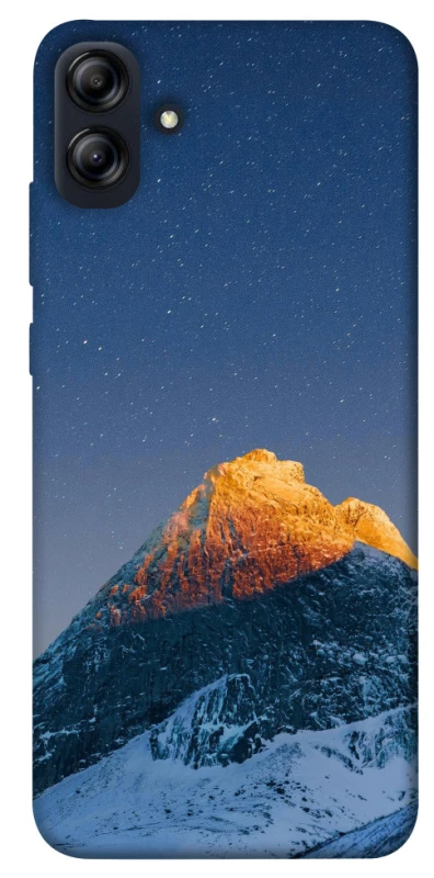 Чохол на Samsung Galaxy A04e Star mountain фото 1 з 1