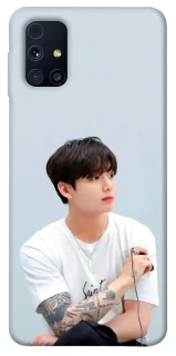 Чохол на Samsung Galaxy M31s Jungkook - BTS фото 1 з 1