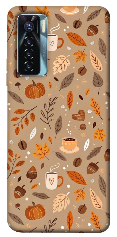 Чохол на TECNO Camon 17 Pro Autumn vibes ver.6 фото 1 з 1
