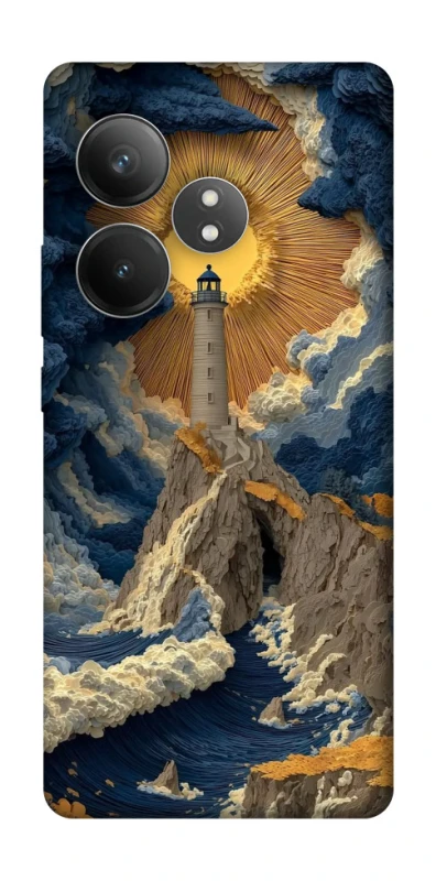 Чохол на Realme GT Neo 6 Lighthouse ver.2 фото 1 з 1