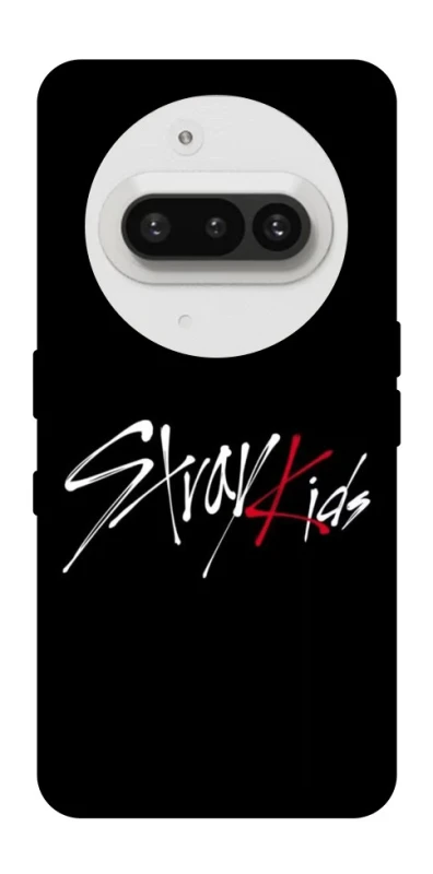 Чохол на Nothing Phone (3a) Stray Kids Logo фото 1 з 1