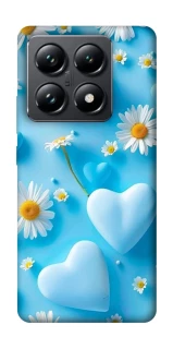 Чехол на Xiaomi 14T Pro Flowers v20 фото 1 из 1