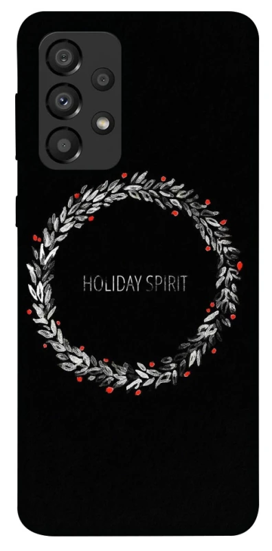 Чохол на Samsung Galaxy A33 5G Holiday Spirit фото 1 з 1