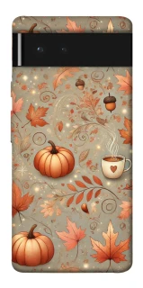 Чехол на Google Pixel 6 Autumn vibes ver.1 фото 1 Чехол на Google Pixel 6 Autumn vibes ver.1 фото 1 из 1