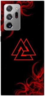 Чохол на Samsung Galaxy Note 20 Ultra Валькнут фото 1 з 1