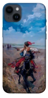 Чехол на Apple iPhone 14 Plus (6.7") Козак фото 1 из 1