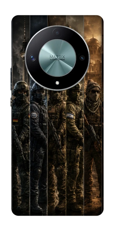 Чохол на Huawei Magic6 Lite Counter-Strike фото 1 з 1