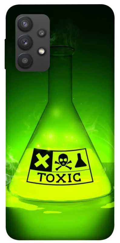 Чохол на Samsung Galaxy A32 (A325F) 4G TOXIC фото 1 з 1