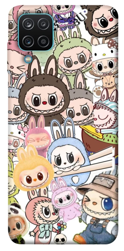 Чохол на Samsung Galaxy M12 All Labubus фото 1 з 1