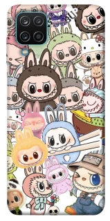 Чохол на Samsung Galaxy M12 All Labubus фото 1 з 1