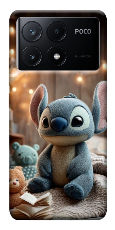 Чохол на Xiaomi Poco X6 Stitch ver.16 фото 1 з 1