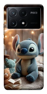 Чохол на Xiaomi Poco X6 Stitch ver.16 фото 1 з 1