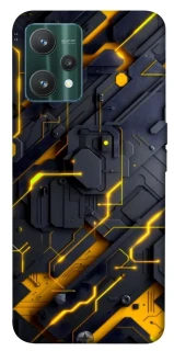 Чехол на Realme 9 Pro CyberPhone v2 фото 1 из 1