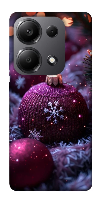 Чохол на Xiaomi Redmi Note 13 Pro 4G Новорічний v44 фото 1 з 1