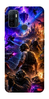 Чохол на Oppo A53 / A32 / A33 My Games фото 1 з 1
