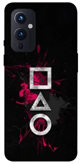 Чехол на OnePlus 9 Square Sentence фото 1 из 1