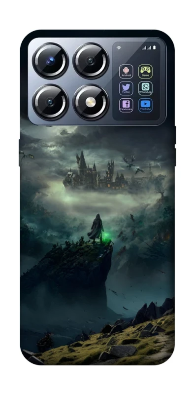 Чохол на Xiaomi POCO X8 Pro Harry Potter Legacy фото 1 з 1