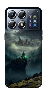 Чехол на Xiaomi POCO X8 Pro Harry Potter Legacy фото 1 из 1