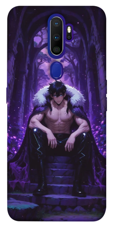 Чохол на Oppo A5 (2020) / Oppo A9 (2020) Solo leaving Sung Jinwoo фото 1 з 1