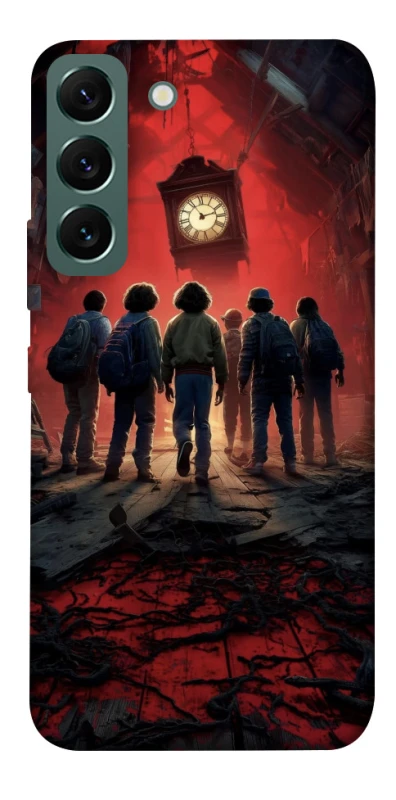Чохол на Samsung Galaxy S22 Stranger Things ver.27 фото 1 з 1