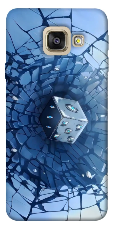 Чохол на Samsung A520 Galaxy A5 (2017) Daddy Gojo фото 1 з 1