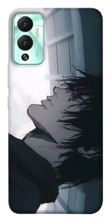 Чехол на Infinix Hot 12 Play Toji Zenin v2 фото 1 из 1