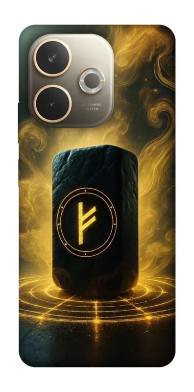 Чохол на Oppo A5 Pro 4G Руна Феху фото 1 з 1