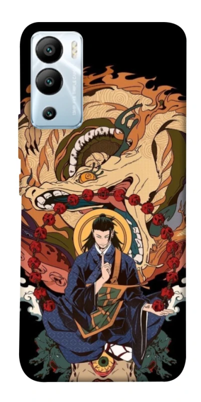 Чехол на Infinix Hot 12i Suguru Geto фото 1 из 1