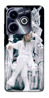 Чехол на Infinix Hot 40i Felix GIANT фото 1 из 1