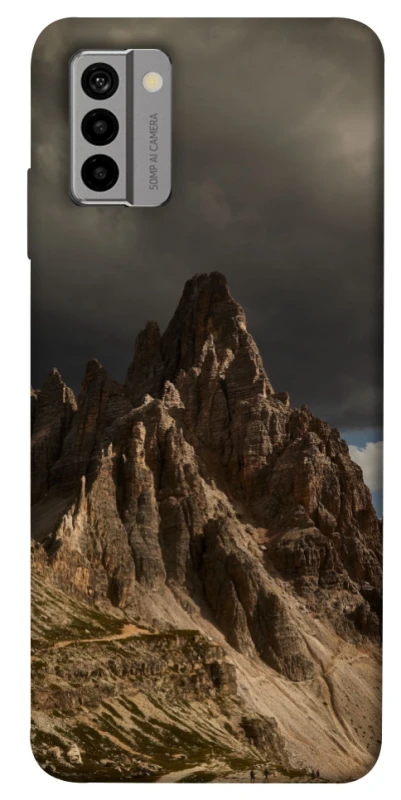 Чехол на Nokia G22 Mountain v2 фото 1 из 1