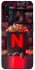 Чохол на Oppo A31 Netflix and popcorn фото 1 з 1