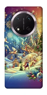 Чохол на Honor X9c Christmas spirit ver.13 фото 1 з 1