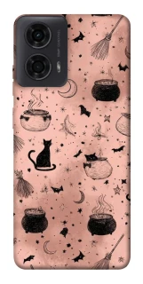 Чохол на Motorola Moto G24 Halloween Style ver.2 фото 1 з 1