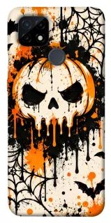 Чехол на Realme C21 Halloween v1 фото 1 из 1