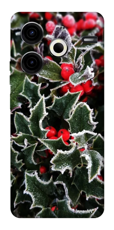 Чохол на TECNO Pova 6 Neo (LI6) Новорічний v32 фото 1 з 1