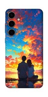 Чохол на Samsung Galaxy S25 FE Sunset фото 1 з 1