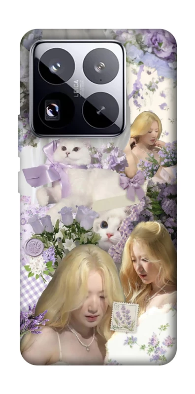 Чехол на Xiaomi 15 Pro Shuhua v2 - (G)I-DLE фото 1 из 1